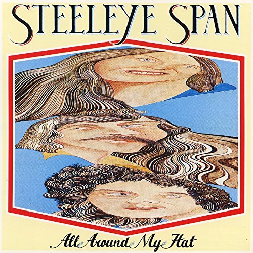 Steeleye Span - 1975 All Around My Hat - LP  - 50 kr.